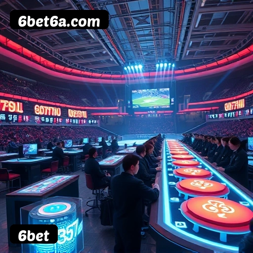 Dúvidas frequentes sobre apostas esportivas na 6bet