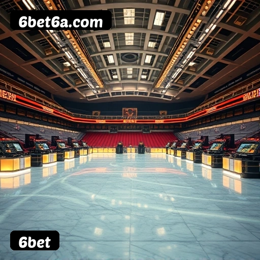 Cassino 6bet app mobile