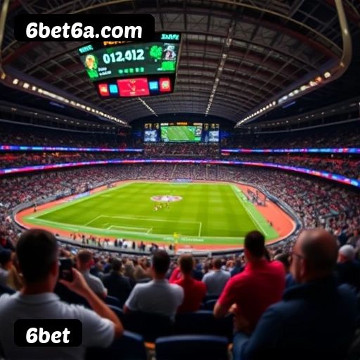 App 6bet Android download