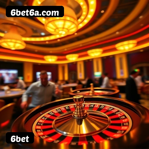 Pagamentos 6bet PIX