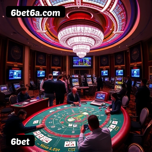 Formulário registro 6bet