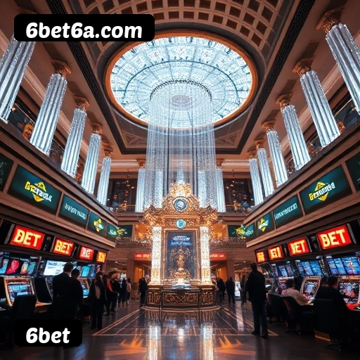 Gates of Olympus slot 6bet