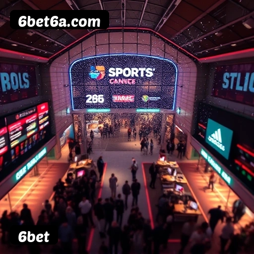 Conta 6bet sincronizada site e app