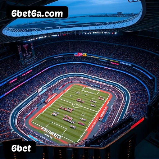 Bônus e prêmios 6bet