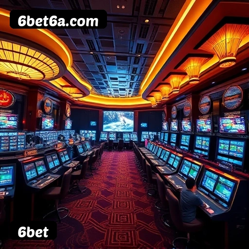 Slots com prêmios 6bet